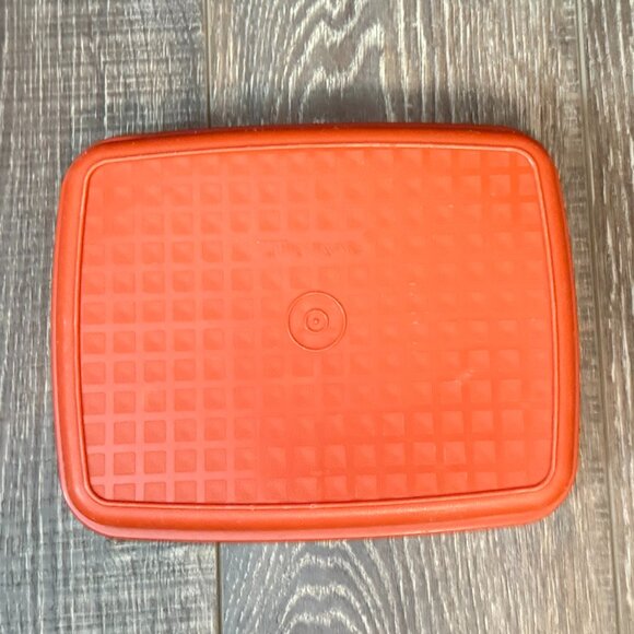 Tupperware Meat Marinade Storage Container - Paprika - Picture 11 of 14